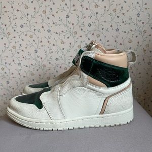 Nike Air Jordan 1 retro high zip